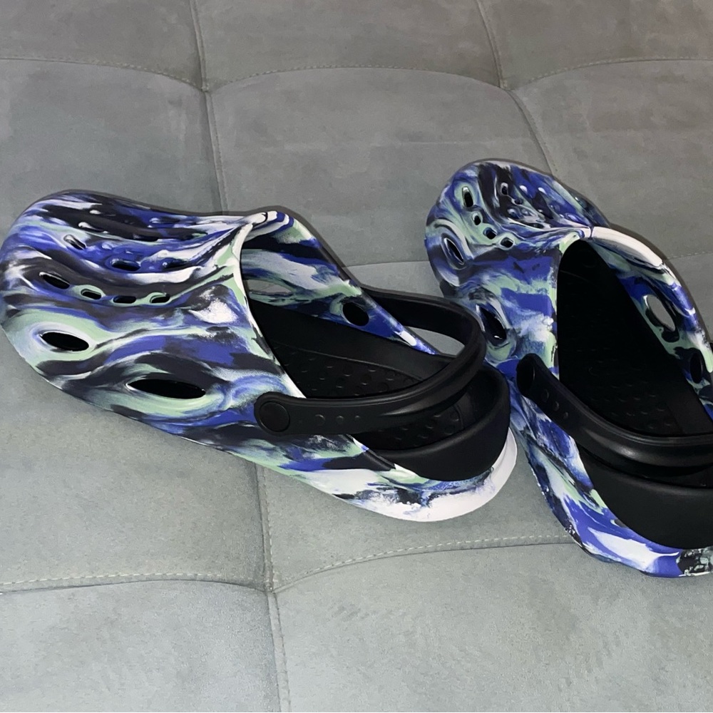 Clogs summer shoes foam slippers